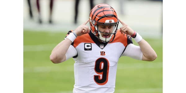 Joe Burrow attend avec impatience la nouvelle saison de la NFL Joe Burrow attend avec impatience la nouvelle saison de la NFL
